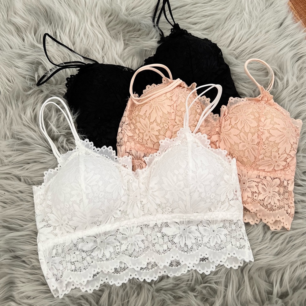 Bralette bundle